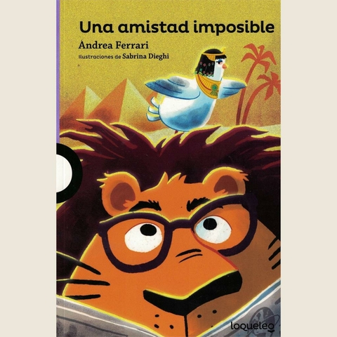 UNA AMISTAD IMPOSIBLE - Ferrari, Andrea