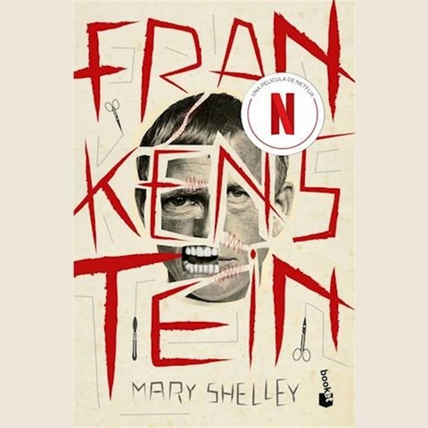FRANKENSTEIN - SHELLEY MARY