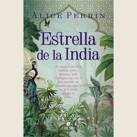 ESTRELLA DE LA INDIA - PERRIN ALICE