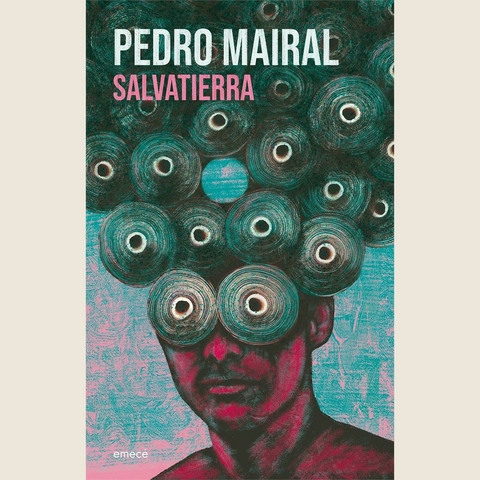 SALVATIERRA - 2024 - Mairal, Pedro