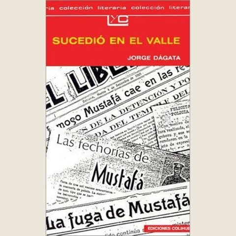 SUCEDIO EN EL VALLE - DAGATA J.