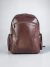 MOCHILA DE COURO ROBERTO