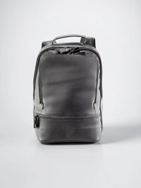 MOCHILA DE COURO LORENZO