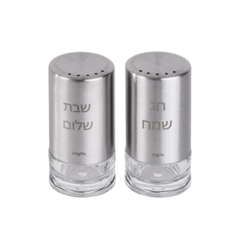 Kit Saleiro - Aço inox