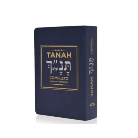 Tanah - Hebraico e Português