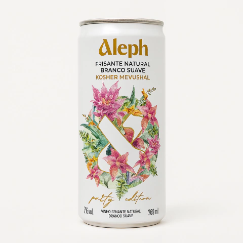 Vinho Branco Frisante 269ml