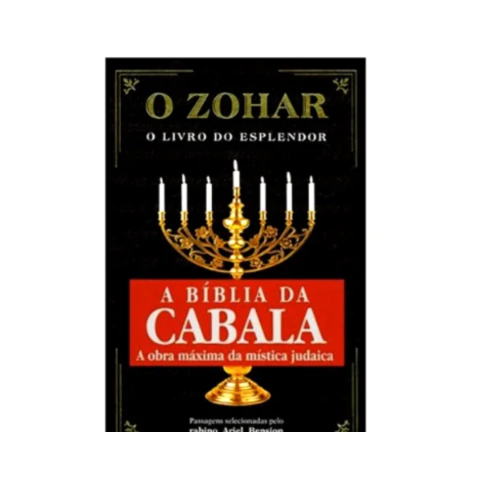 O Zohar - O livro do Esplendor - comprar online