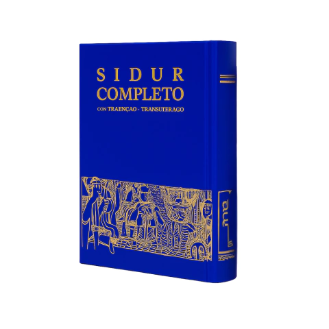 Sidur Ashkenazi - Português e Hebraico - comprar online
