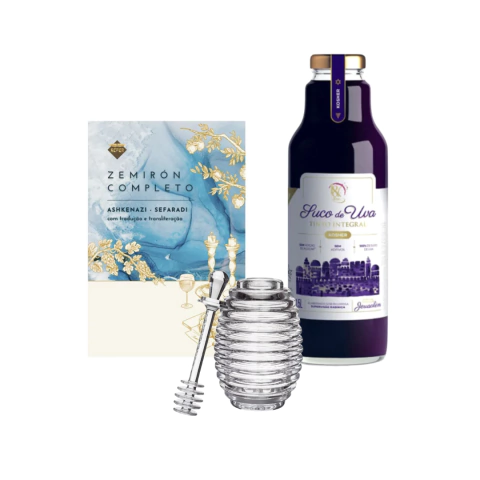 Kit Básico - Rosh Hashaná