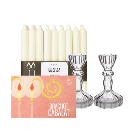 Kit Shabat Básico - comprar online