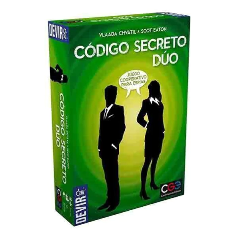 Código Secreto: Duo - comprar en línea