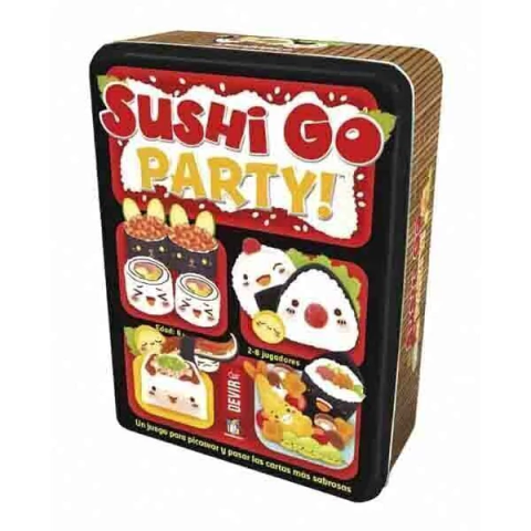 Sushi Go Party! - comprar en línea