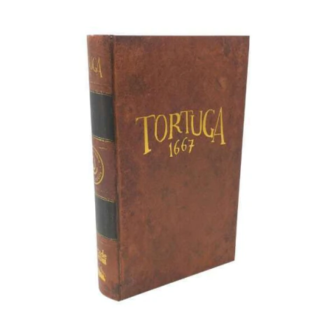 Tortuga 1667 – Juego de mesa de deducción | La Compañía de los Juegos – Español