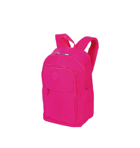 MOCHILA MAGIC PLUS CRINKLE PINK SESTINI