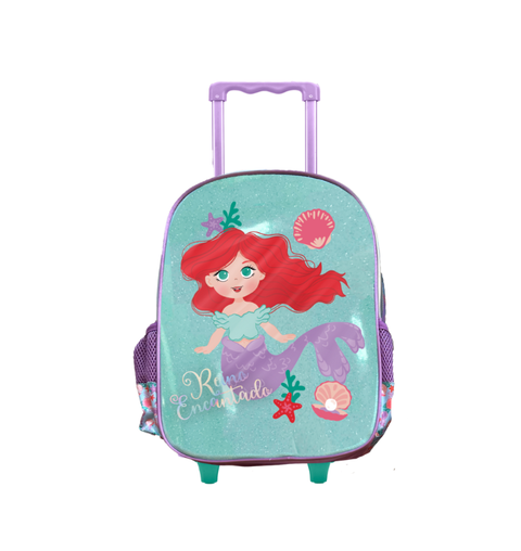 MOCHILETE INF MERMAID MAGIC KINGDOM SORT