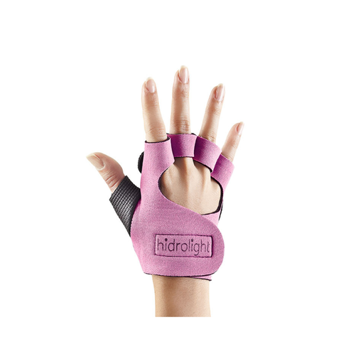 LUVA DE NEOPRENE ROSA M(PAR) HIDROLIGHT