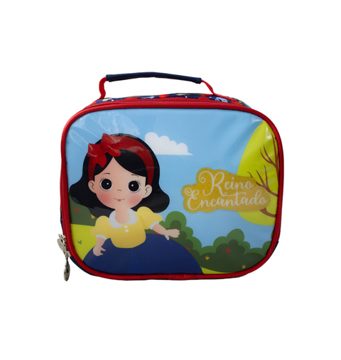 LANCHEIRA INF MAGICAL PRINCESS SORT YINS