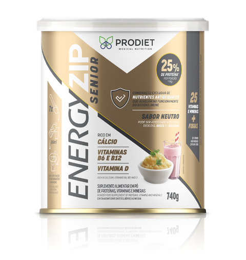 ENERGYZIP SENIOR 740G NEUTRO PRODIET
