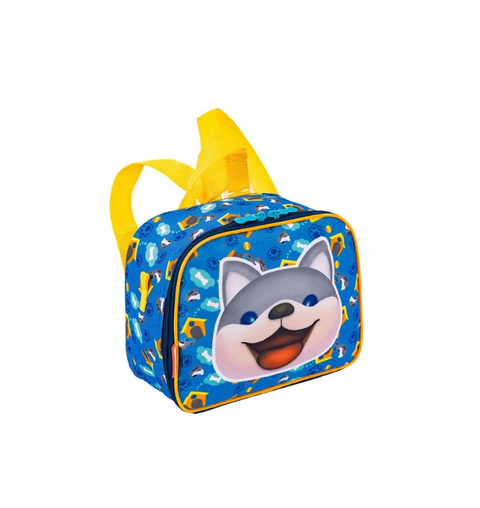 LANCHEIRA P 2X1 KIDS X DOG 3 COLOR