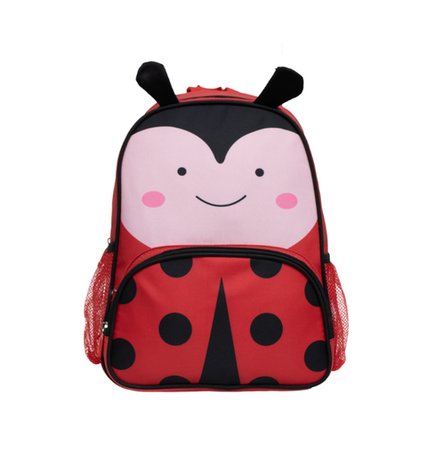 MOCHILA INFANTIL BEBE ANIMAL JUJU YINS