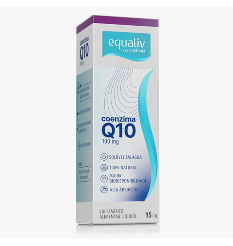 COENZIMA Q10 15ML EQUALIV