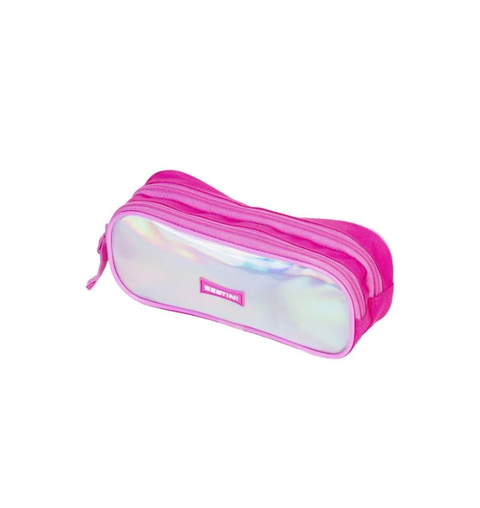 ESTOJO 2COMP GIRLS HOLOGRAFICO SESTINI