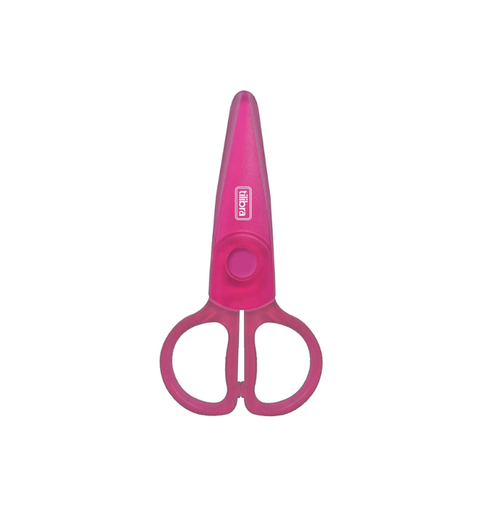 TESOURA ESC PLAS SORT T403 122MM TILIBRA