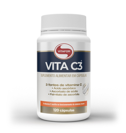 VITA C3 120 CAPS VITAFOR