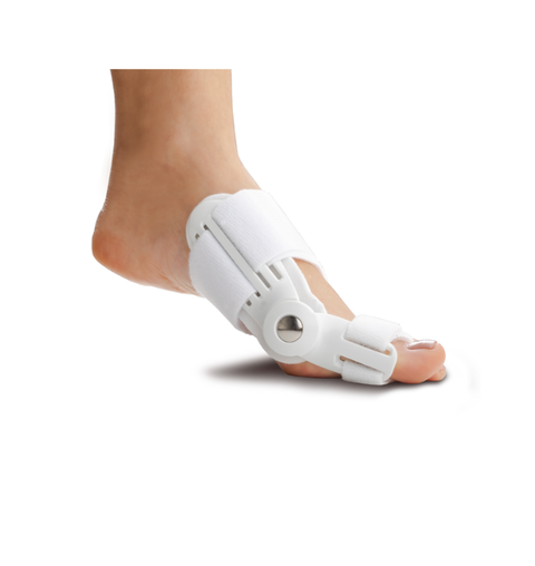 CORRETIVO P/JOANETE HALLUX VALGUS ATIVO