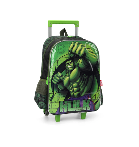 MOCHILETE AVENGERS HULK PT MAXLOG