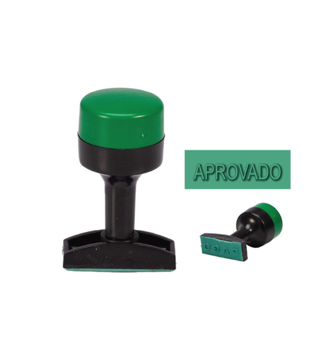 CARIMBO MANUAL APROVADO CARBRINK