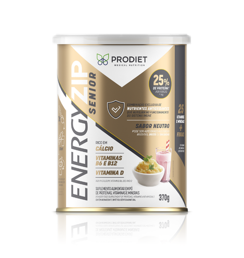 ENERGY ZIP SENIOR NEUTRO 370G PRODIET