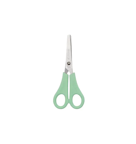 TESOURA ESCOLAR PLUS 13CM PASTEL LEONORA