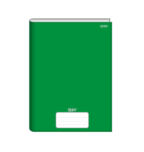 CAD BROCH C/D 1/4 96 FLS VERDE STIFF