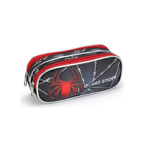 ESTOJO DUPLO INFANTIL MASCULINO SEANITE