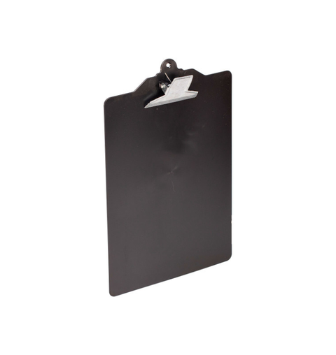 PRANCHETA PLAST A4 C/GAR MET PT CARBRINK