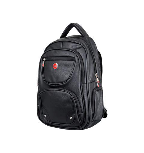 MOCHILA EXECUTIVA SWISSLAND PRETA YINS