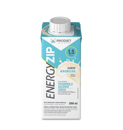 ENERGY ZIP 1.5 200ML BAUNILHA PRODIET