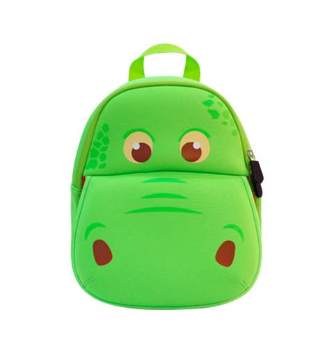 MOCHILA INFANTIL BEBE JACARE YINS