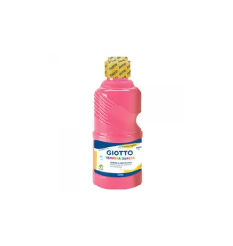 TINTA GUACHE 250ML ROSA GIOTTO