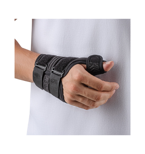 MUNHEQUEIRA LEAN P/POLEGAR G ESQUERDA