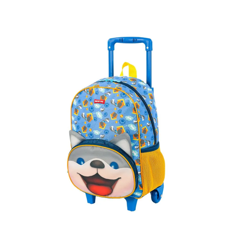 MOCHILETE KIDS X DOG 3 COLOR SESTINI