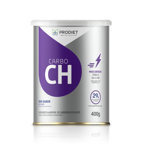 CARBOCH SEM SABOR 400G PRODIET