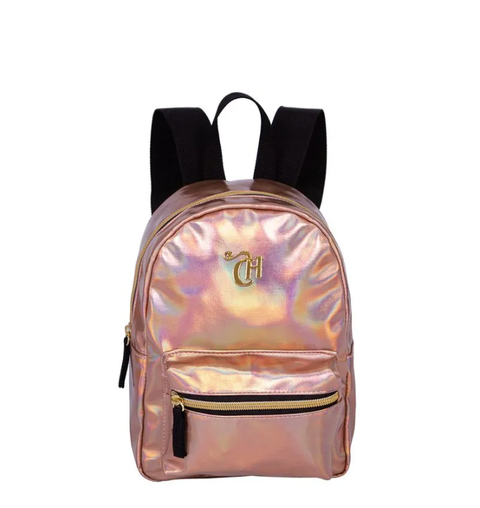 BOLSA MINI BAG CAPRICHO DOURADA SESTINI