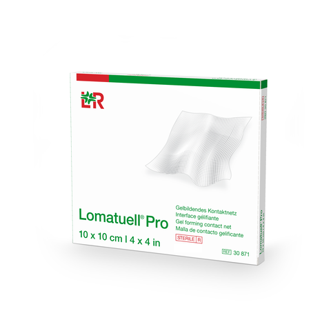 CURATIVO GAZE 10X10 LOMATUELL-PRO