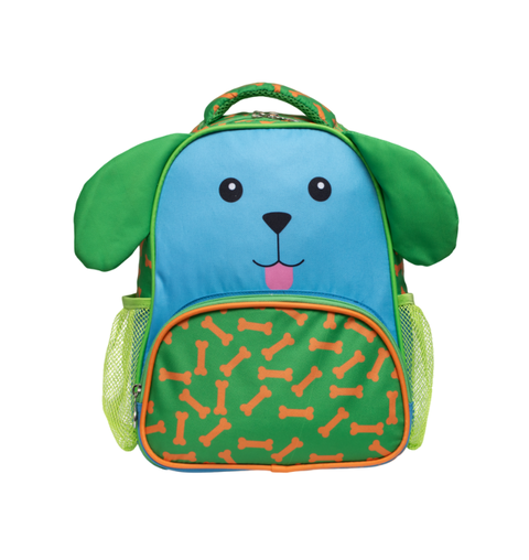 MOCHILA INFANTIL BEBE ANIMAL BOB YINS