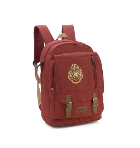 MOCHILA LAPTOP H.POTTER VINHO MAXLOG