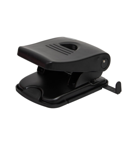 PERFURADOR DE PAPEL 2 FUROS GRANDE YINS