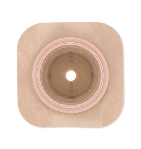 BASE PELE ADESIVA 2PC SOFT CONVEX 70MM