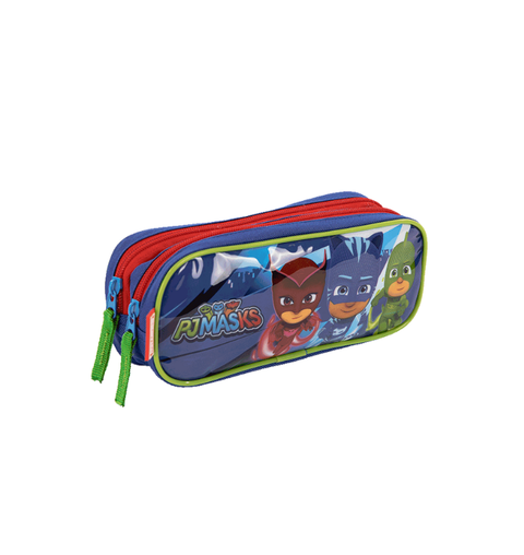 ESTOJO 2 COMP PJ MASKS COLOR SESTINI